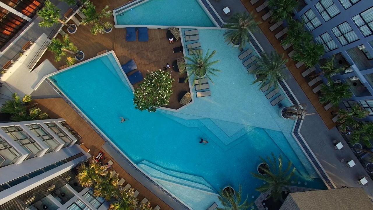 Citygate By Villacarte Bãi biển Kamala Ngoại thất bức ảnh