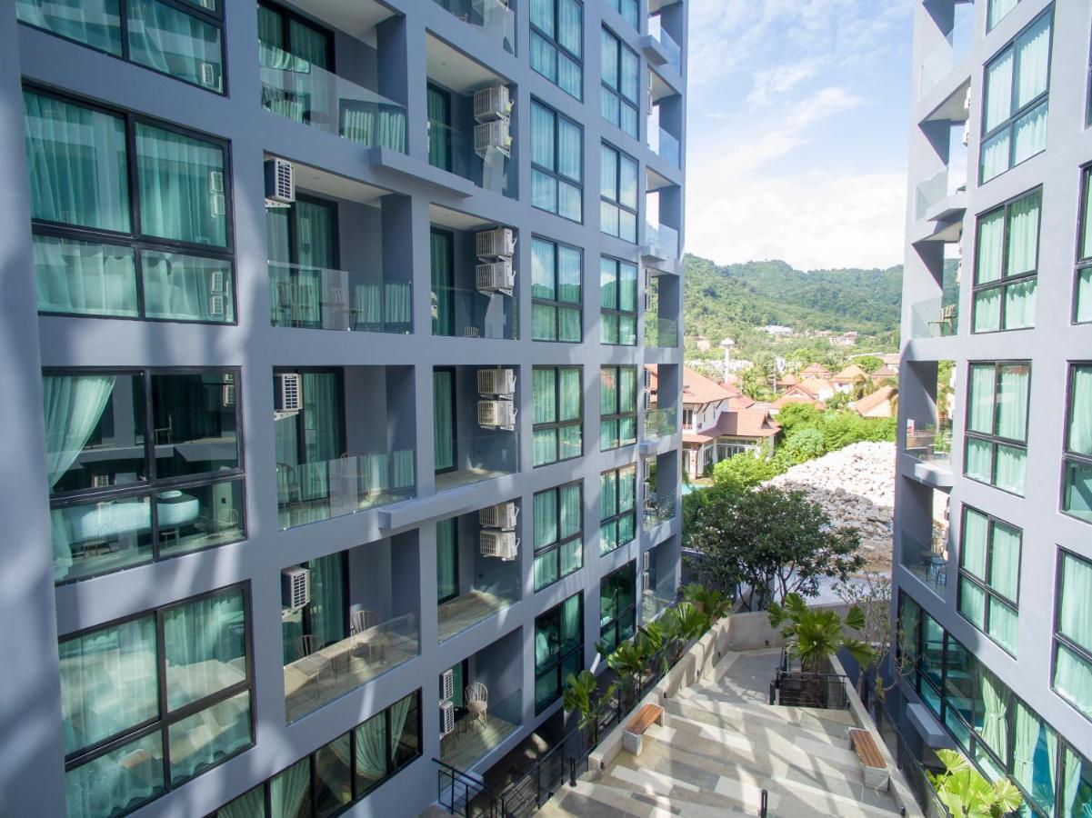 Citygate By Villacarte Bãi biển Kamala Ngoại thất bức ảnh