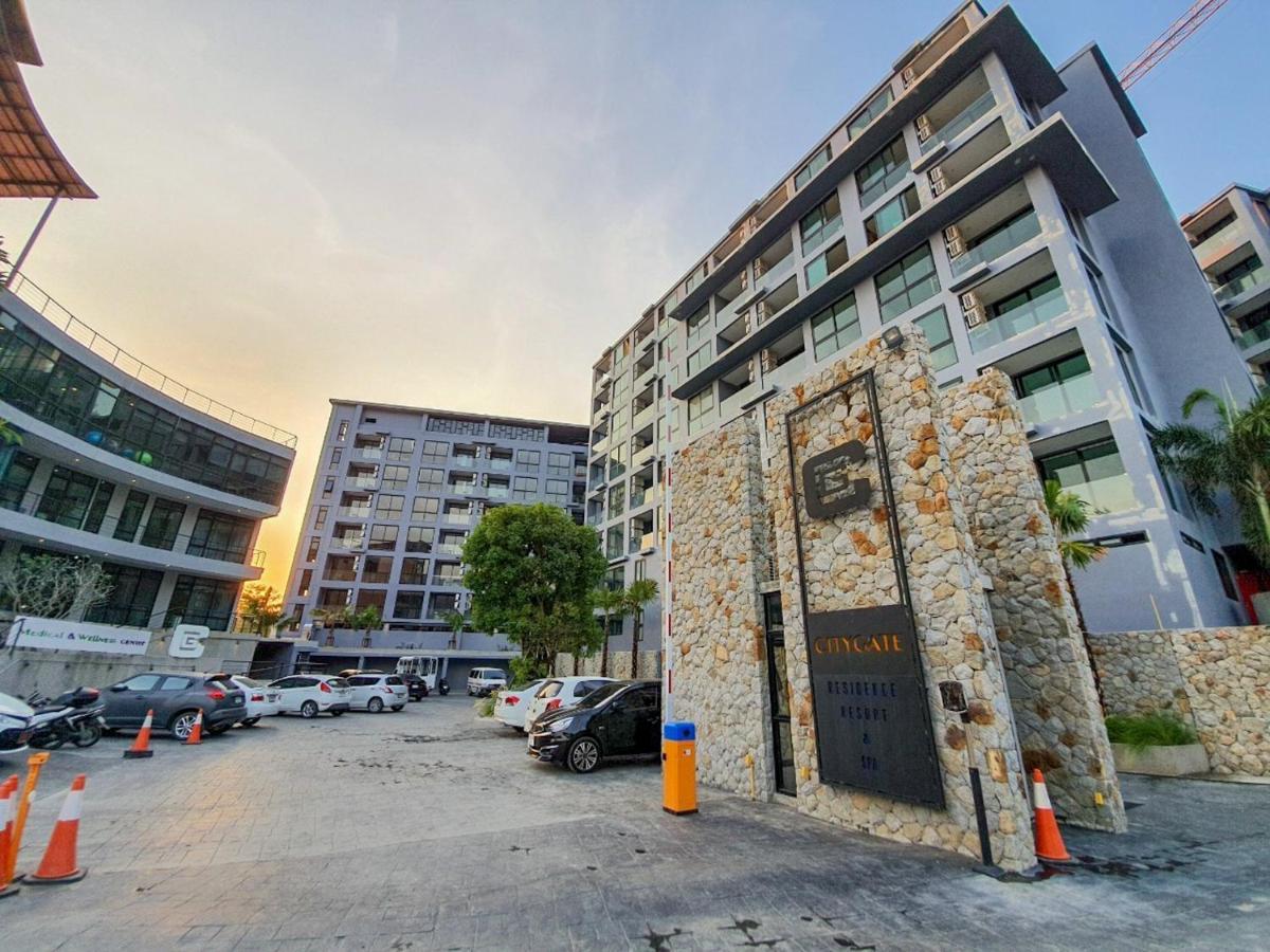 Citygate By Villacarte Bãi biển Kamala Ngoại thất bức ảnh