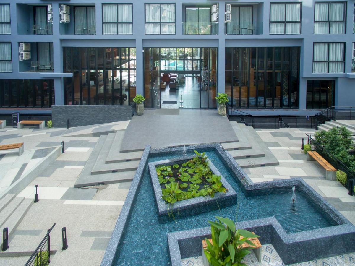Citygate By Villacarte Bãi biển Kamala Ngoại thất bức ảnh