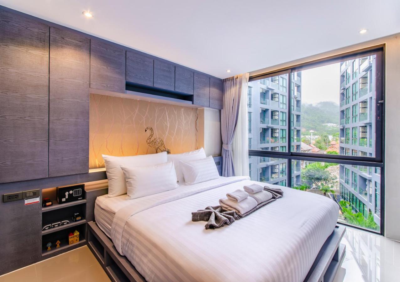 Citygate By Villacarte Bãi biển Kamala Phòng bức ảnh