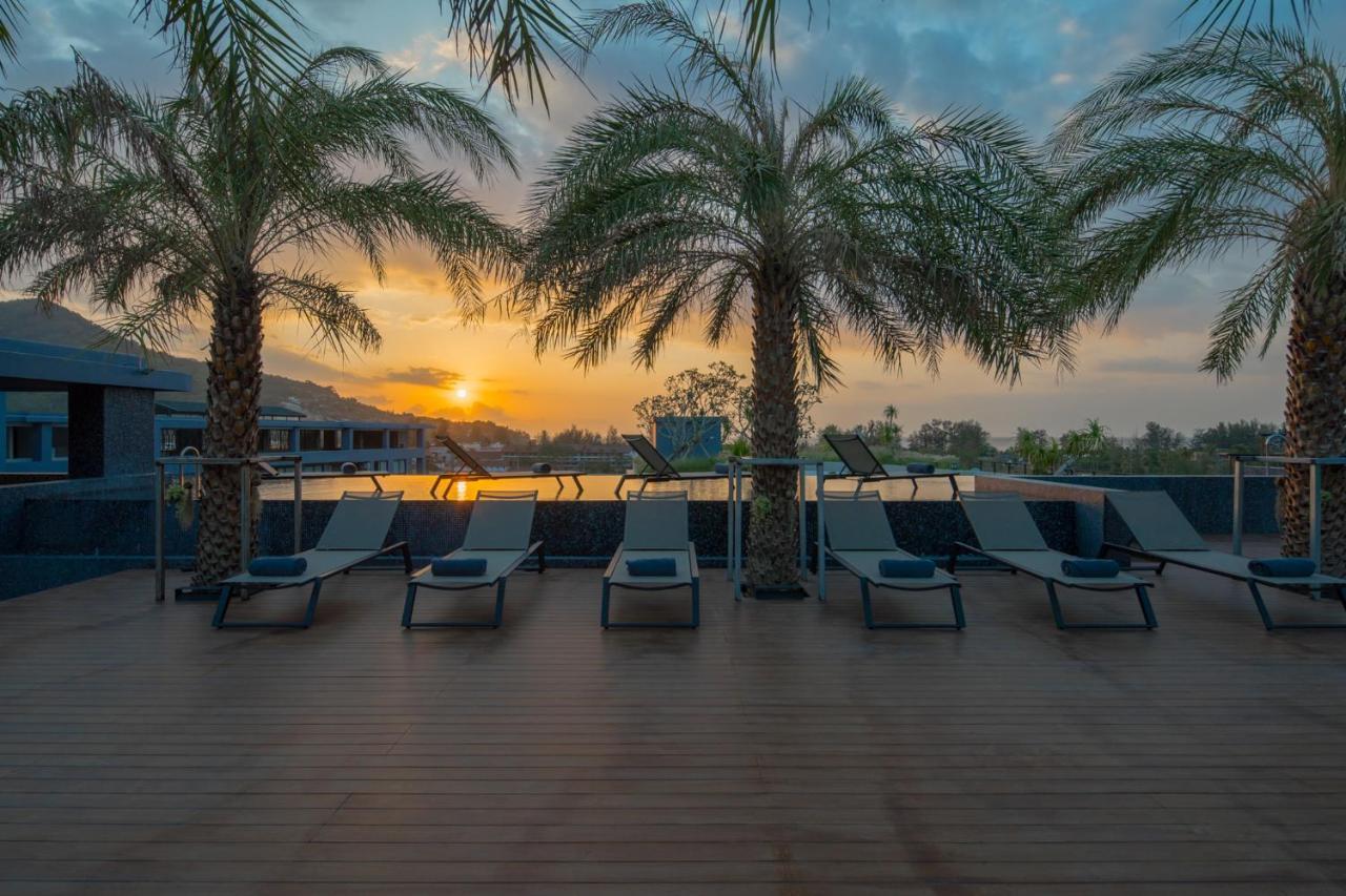 Citygate By Villacarte Bãi biển Kamala Ngoại thất bức ảnh