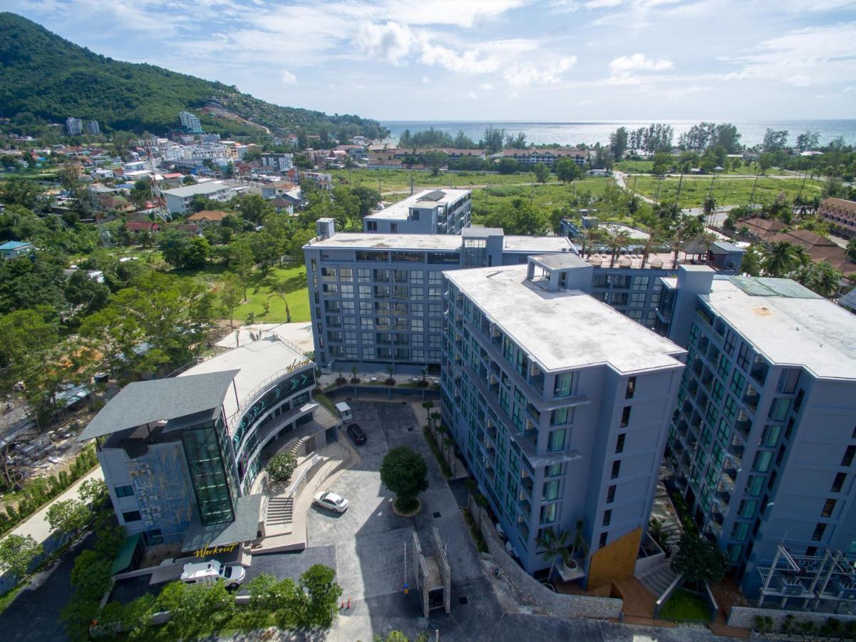Citygate By Villacarte Bãi biển Kamala Ngoại thất bức ảnh