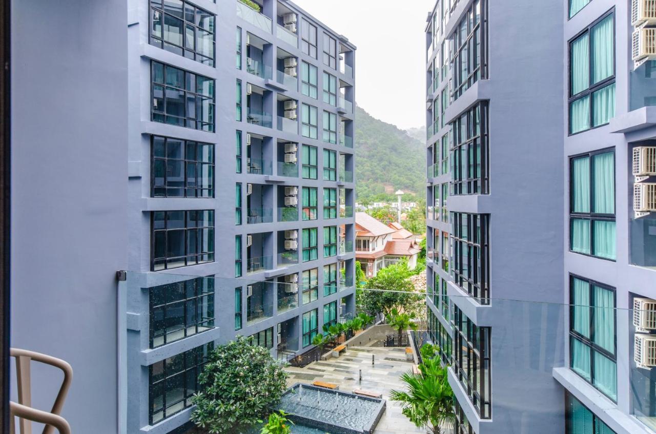 Citygate By Villacarte Bãi biển Kamala Ngoại thất bức ảnh