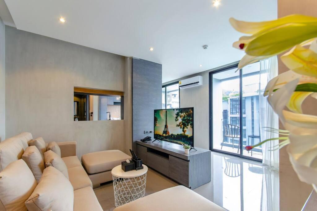 Citygate By Villacarte Bãi biển Kamala Ngoại thất bức ảnh