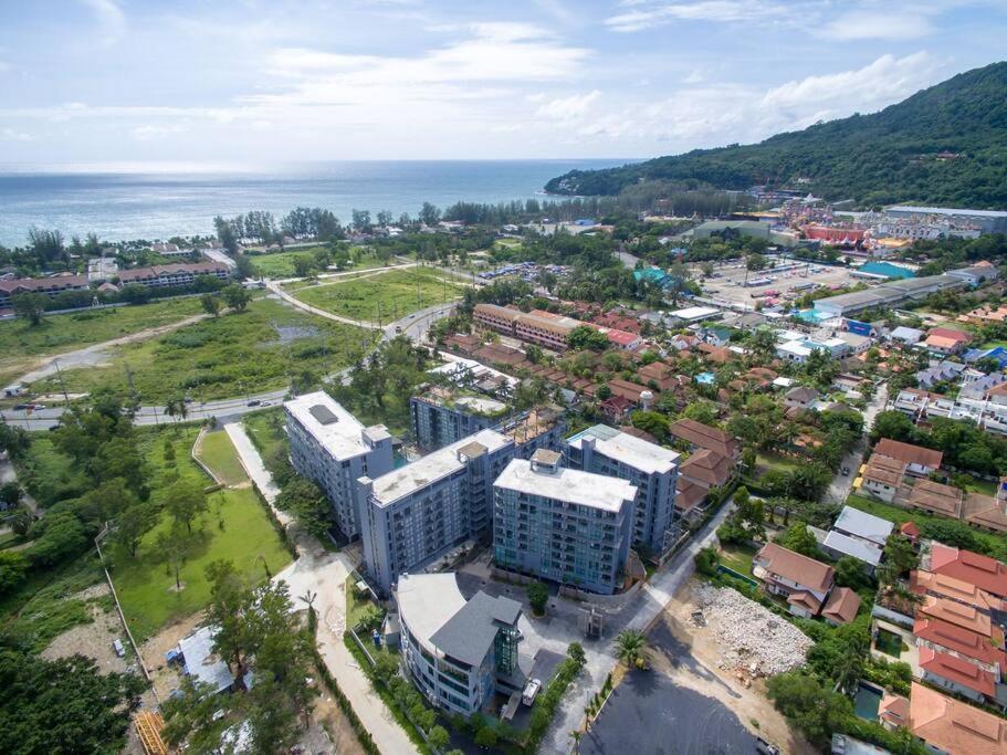 Citygate By Villacarte Bãi biển Kamala Ngoại thất bức ảnh