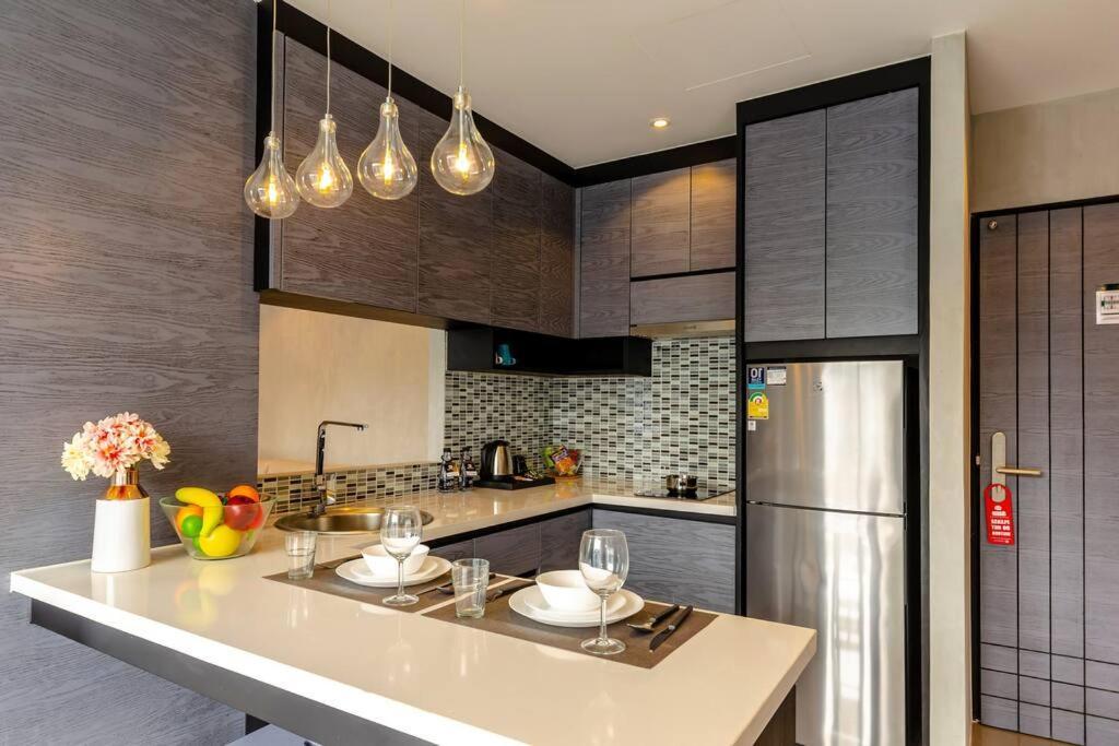 Citygate By Villacarte Bãi biển Kamala Ngoại thất bức ảnh