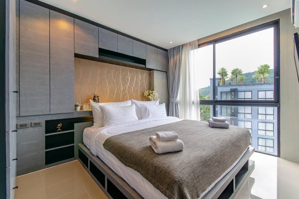 Citygate By Villacarte Bãi biển Kamala Ngoại thất bức ảnh