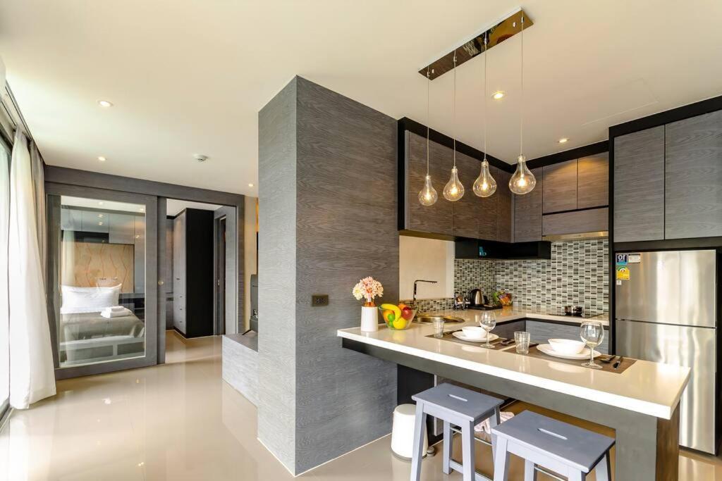 Citygate By Villacarte Bãi biển Kamala Ngoại thất bức ảnh