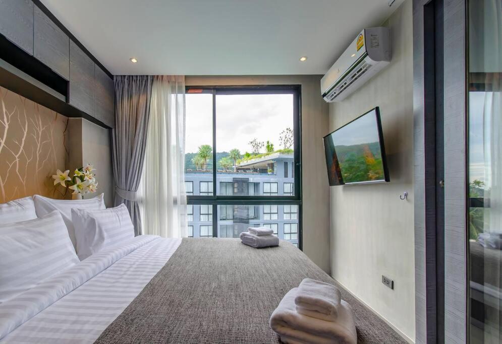 Citygate By Villacarte Bãi biển Kamala Ngoại thất bức ảnh