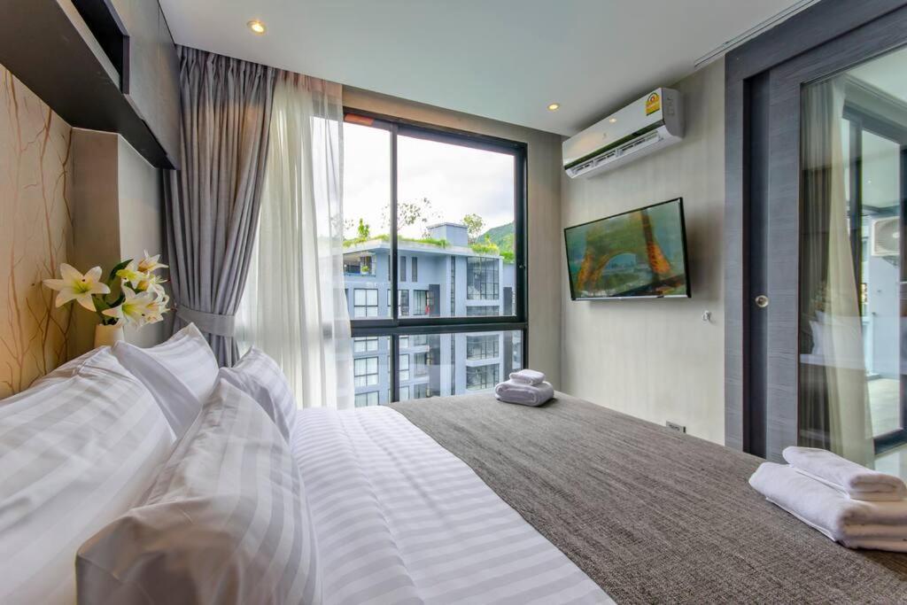 Citygate By Villacarte Bãi biển Kamala Ngoại thất bức ảnh