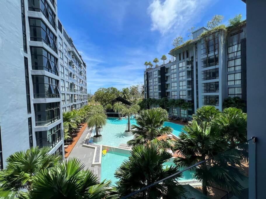 Citygate By Villacarte Bãi biển Kamala Ngoại thất bức ảnh