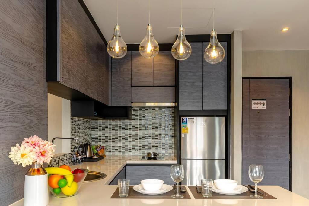 Citygate By Villacarte Bãi biển Kamala Ngoại thất bức ảnh