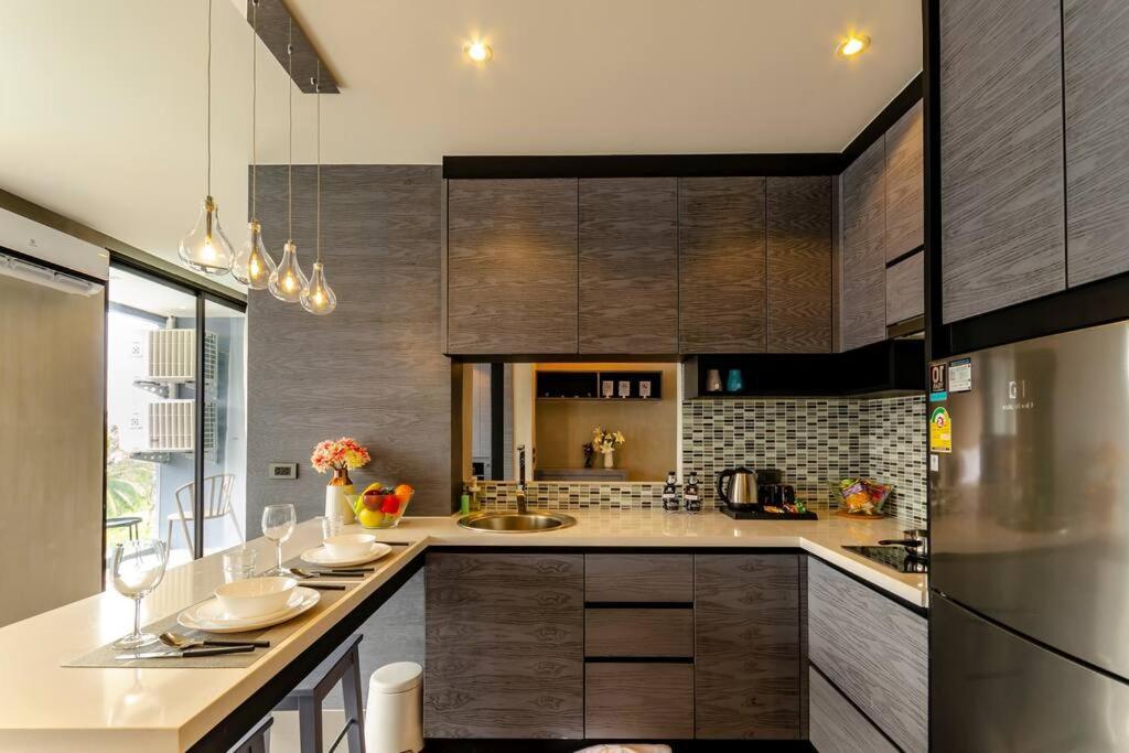 Citygate By Villacarte Bãi biển Kamala Ngoại thất bức ảnh